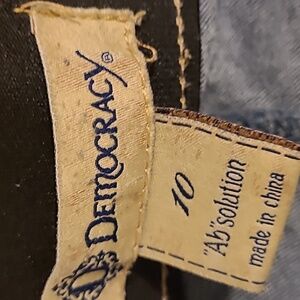 Democracy jeans (102)